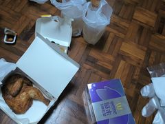 -麦当劳(怡景店)
