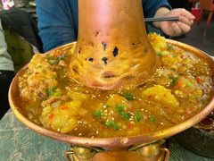 -浩海火燒雲傣家菜(芮欧百货店)