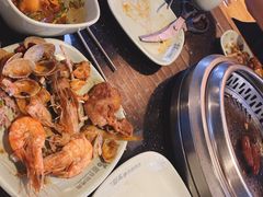 -梨花自助烤肉(天河城店)