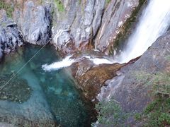 -苍山世界地质公园·石门关大峡谷