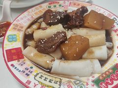 -喜势点·糖沙翁手工茶点·本地人茶居(永庆坊店)