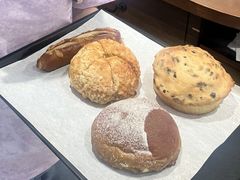 -CARINO BAKERY&CAFE(人广来福士店)