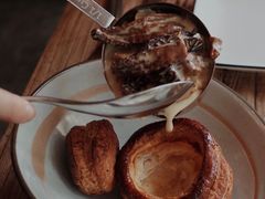 -Restaurant Cuivre古铜法式餐厅