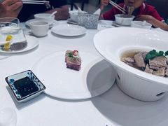 -扬州香格里拉·香宫中餐厅