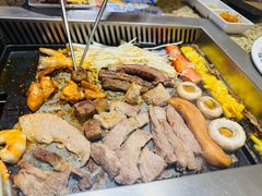 -阿亲家·韩式无限烤肉(春熙路店)