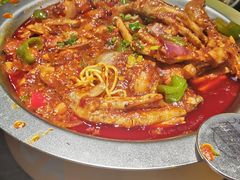 -嘎嘎鸭脑壳(蜀汉路店)
