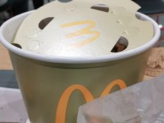 -麦当劳(北京大兴机场二层国内到达(安检外)店)