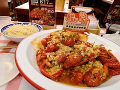 蒜蓉龙虾-龙虾当家·大排档(红谷滩五中店)