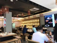 大堂-羊故事·西北融合菜(华侨城店)