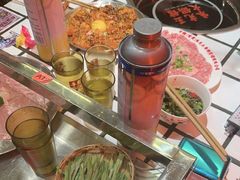 -朱光玉火锅馆(正弘城店)