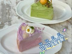 -流酥可心·牛乳蛋糕商店(禾祥西路店)