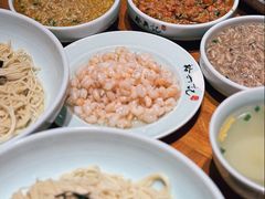 手剥虾仁-裕兴记•蟹黄面馆(人民广场店)