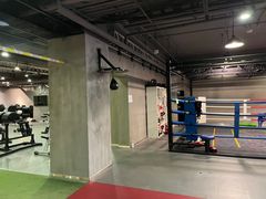 -宝力豪健身(中粮广场店)