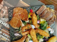-haxnbauer海森堡德国餐厅(深圳coco店)