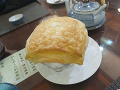 -大佛寺高级素食自助餐厅