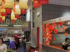 -朱光玉火锅馆(正弘城店)