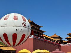 -横店影视城明清宫苑园区