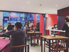 大堂-新兴园饺子馆(望京店)