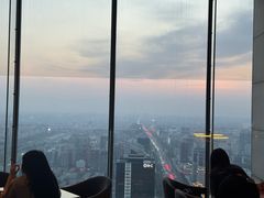-北京柏悦酒店·锦庭餐厅Dining Room