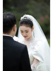 -MECCI婚礼摄影跟拍(红东方广场店)