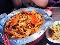 -胖哥俩肉蟹煲(龙德广场店)