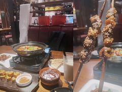 -敏珠拉姆藏餐·南京厨房(富春江东街店)