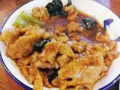 -大召山西祁县剔鱼子削面(向阳店)