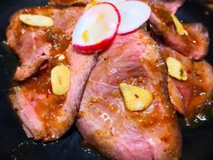 低温和牛沙拉-小川洋风料理(街道口店)