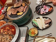 -龙虾奇迹泥炉烤肉(大华三路店)