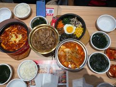 芝士年糕鸡-米村拌饭(杭州国大城市广场店)