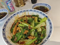 -鲁达面馆本帮风味(共康东路店)