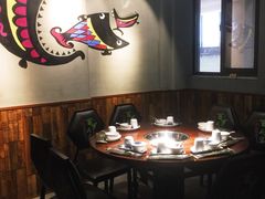 包厢-百岁我家·酸菜鱼专门店(塘下店)