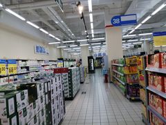 -沃尔玛(建设路店)