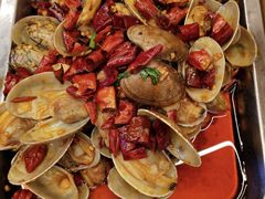 -喝丢一只鞋海鲜烧烤·海肠捞饭(市场店)