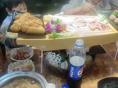 -塔兰齐新疆孜然火锅(鲤鱼山路店)