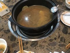 -乳仔牛牦牛汤锅 烤羊排(松潘古城店)