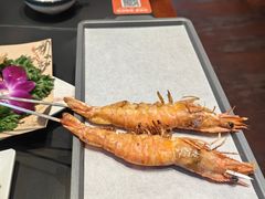 -鸭绿江海鲜烧烤大排档(杏林街店)