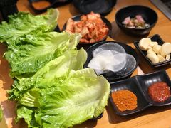 -肉甲韩国木炭烤肉(新壹街1店)