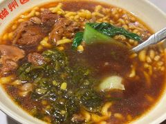 牛肉抿曲子-磁州卤面·地标邯郸菜(97年创始店)