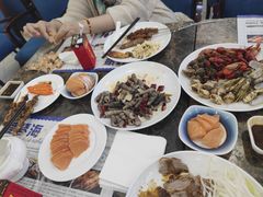 -青岛蓝海大饭店·爱琴海自助餐厅(崂山店)