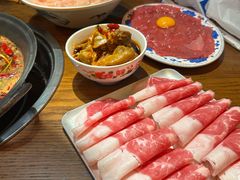 -萍姐火锅·公路夜市(武汉首店)