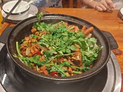 鸡公煲-重庆鸡公煲·青锅花椒鱼(牡丹江路店)