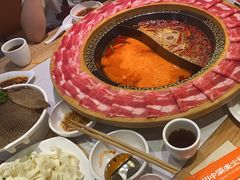 -川中渝夫火锅(铜陵万达广场店)