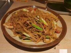 土豆丝-川堂风·跷脚牛肉·乐山爆炒(宝山日月光店)