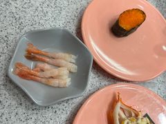 -争鲜回转寿司(中街大悦城店)