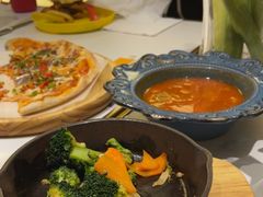 -get pizza意大利餐厅(凯德MALL店)