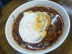 -秦云老太婆摊摊面(蜀汉路店)