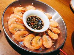 白灼虾-必点海鲜·鲅鱼水饺(鞍山西道店)