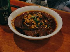 冒鸭血-付小姐在成都(中山公园店)