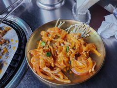 -正宗齐齐哈尔烤肉·齐牛哥鲜切炭火烤肉(杭州总店)